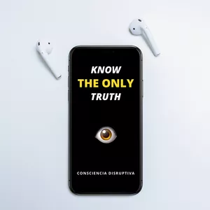 Cover image for Online course Know the only truth audiobook