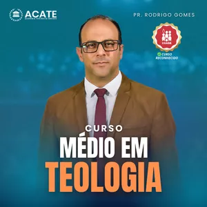 Imagem do curso Curso Médio em Teologia 