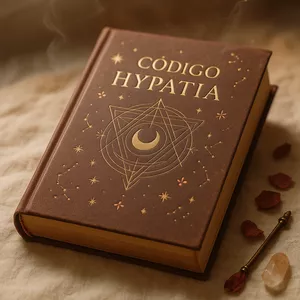 Imagen de portada para Ebook El Código Hypatia