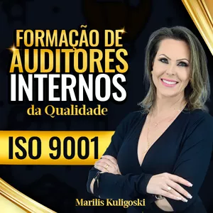 Curso Curso de Auditor Interno da Qualidade ISO 9001