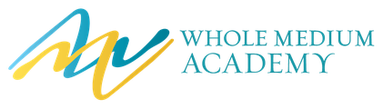Whole Medium Academy® logo
