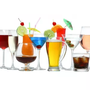 Imagem de capa para o Ebook 30 Receitas de Drinks de Países