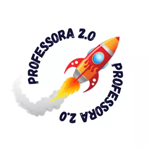 Imagem de capa para o Curso online Professora 2.0 - Por Claudia Cunha