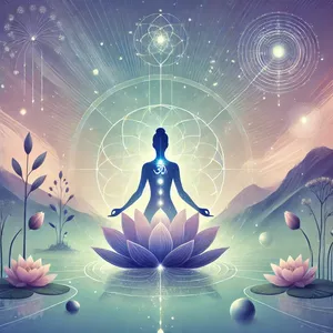 Imagem de capa para o Curso online My True Energy Meditation