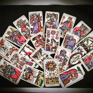 Imagem de Curso de Tarot Descomplicado criado por Josiane na hotmart