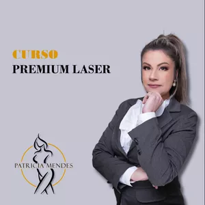 Imagem de capa para o Curso online Curso Premium Laser | Patrícia Mendes 
