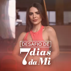 Imagem de capa para o Curso online Desafio de 7 dias - Mi Ruback