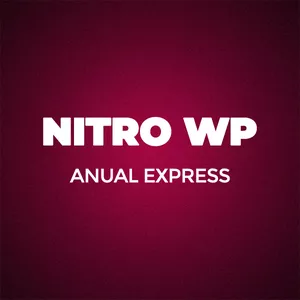 Imagem de capa para o Curso online CURSO DE WORDPRESS NITRO WP - ANUAL EXPRESS