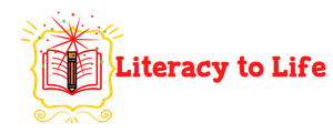 Literacy to Life: Young Author Writing Academy logo
