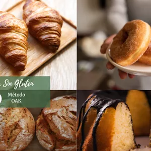 Imagen de portada para Curso online La Tahona Sin Gluten