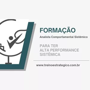 Imagem de capa para o Curso online Formação de Analise Comportamental Sistêmica