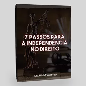 Imagem principal do produto 7 Passos para a Independência no Direito