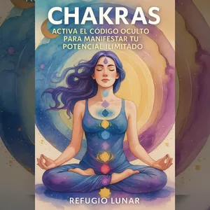 Imagen de portada para Curso online Chakras: Activa el Código Oculto para Manifestar tu Potencial Ilimitado
