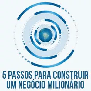 Cover image for Online course Palestra Especial - Os 5 passos para Criar um Negócio Milionário - Erico Rocha - CONAED 2.0