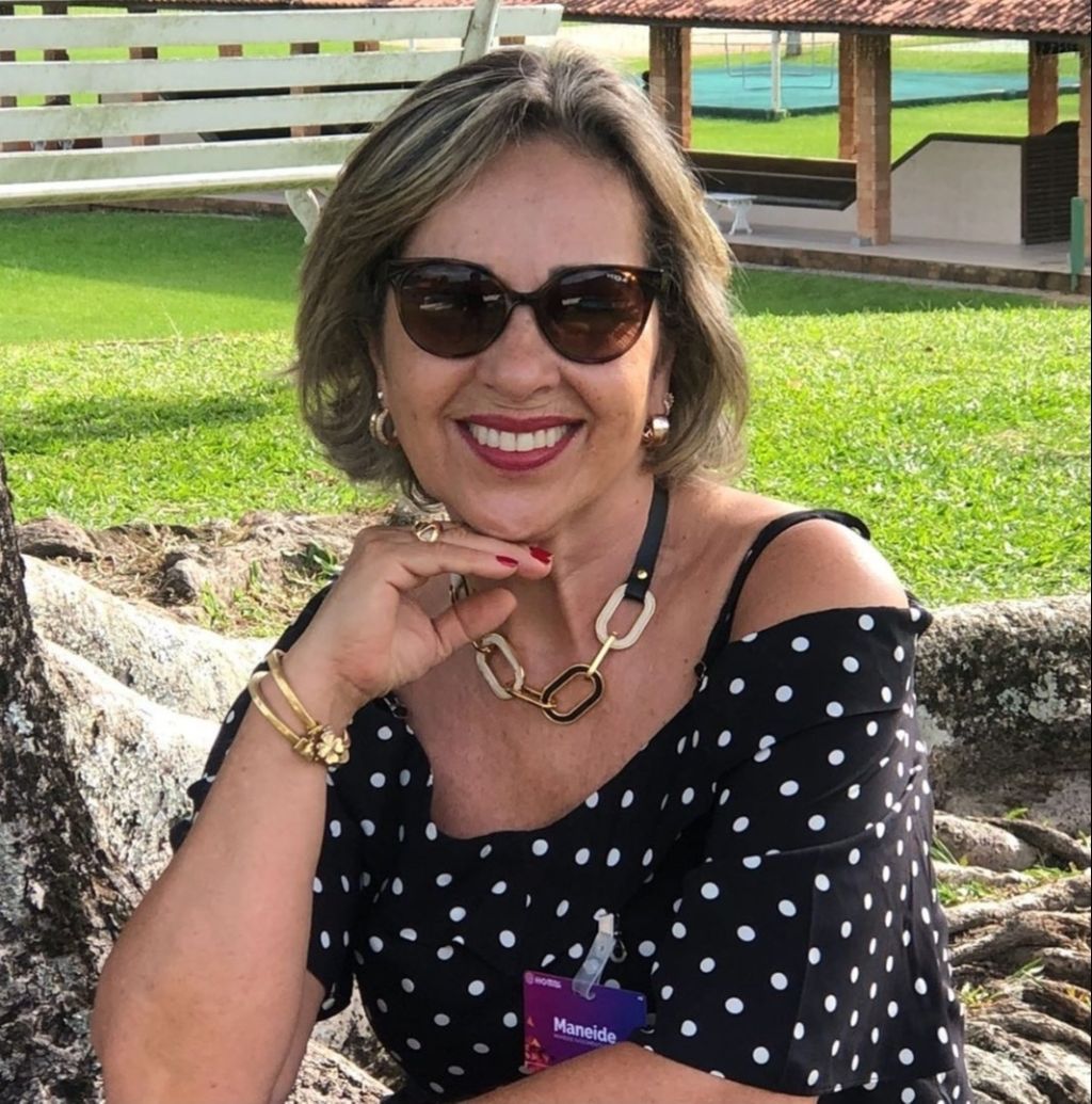 Maneide Nascimento Silva, Florianópolis SC