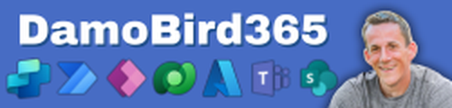 DamoBird365 logo