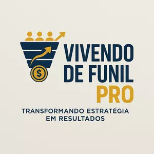 Imagem de capa para o Curso online VIVENDO DE FUNIL PRO 