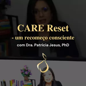 Imagem de capa para o Curso online CARE Reset 