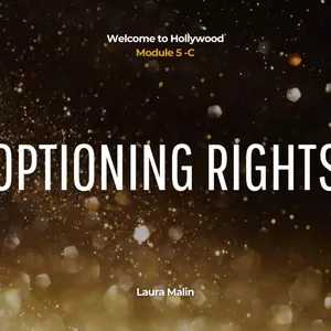 Cover image for Online course Optioning Rights