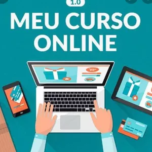 Imagem de capa para o Curso online Curso olaine Aqui você tem mais 