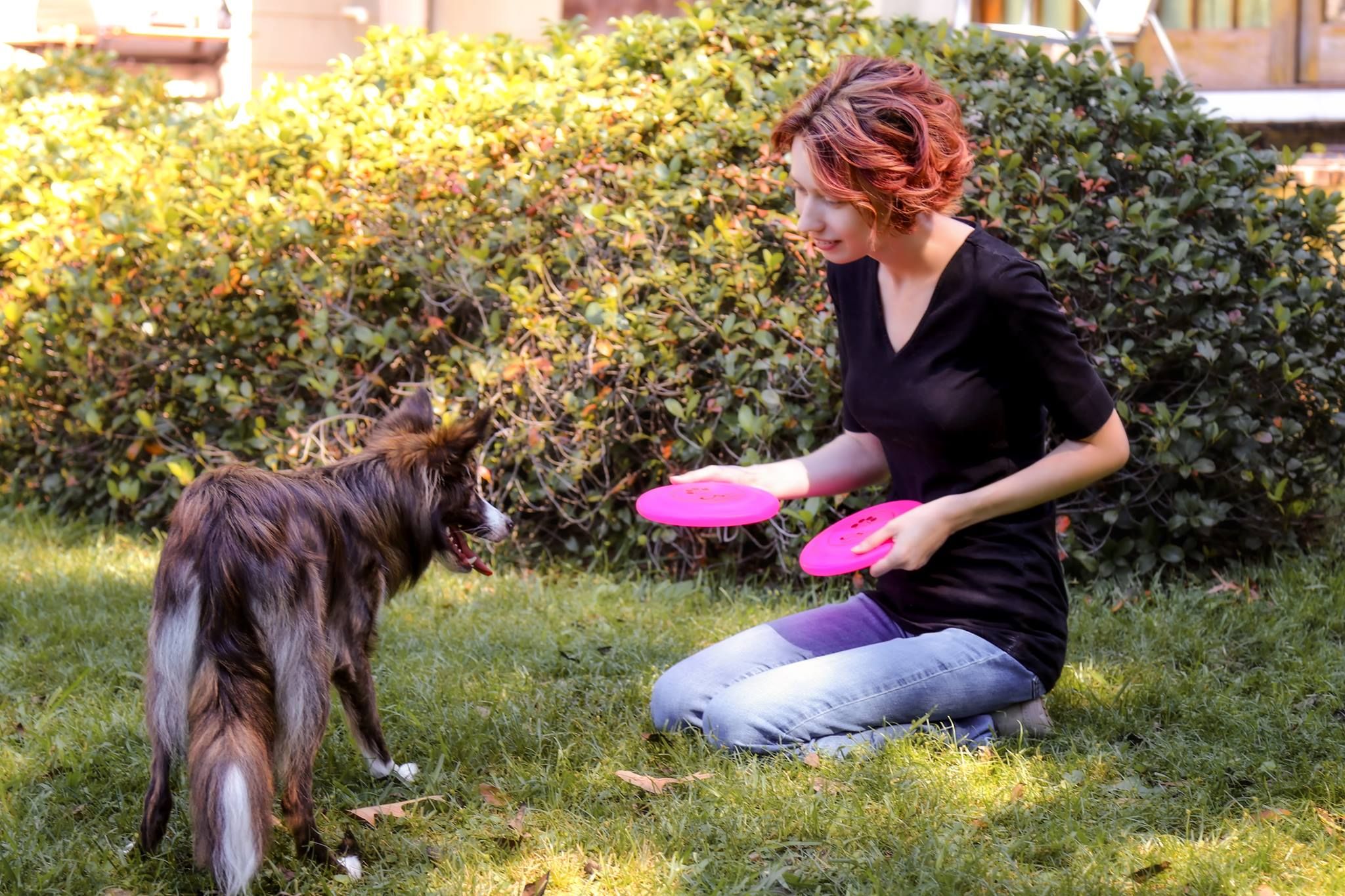 Lauren Tsao, MS, CDBC, CPDT-KA