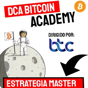 Imagen principal del producto DCA Bitcoin Academy