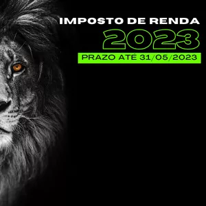 Imagem de capa para o Serviço online DECLARAÇÃO DE IMPOSTO DE RENDA 2023
