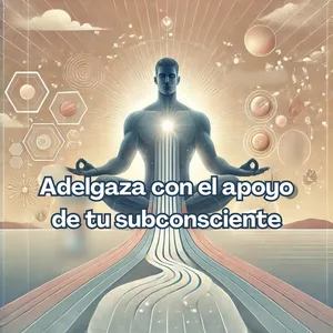 Imagen de portada para Curso online Adelgaza con el apoyo de tu mente subconsciente