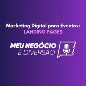 Imagem de capa para o Curso online Marketing Digital para Eventos: Landing Pages
