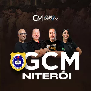 Imagem de capa para o Curso online Guarda Municipal de Niterói | GCM Niterói