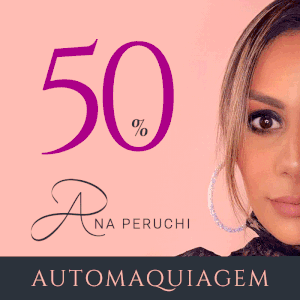 Curso de Automaquiagem - Ana Peruchi