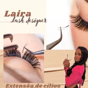 Imagem do curso lash vip