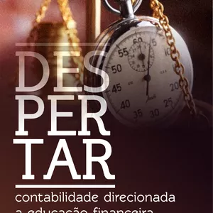 Imagem do curso DESPERTAR Contabilidade Direcionada a Educação Financeira 