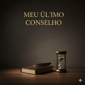 Imagem de capa para o Ebook Meu Último Conselho