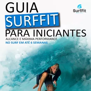 Imagem de capa para o Curso online SurfFit Project 