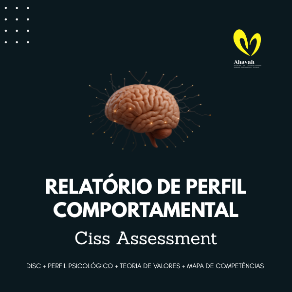 O seu Relatório de Perfil Comportamental