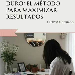 Imagen de portada para Curso online Estudia Inteligente, No Duro: El Método para Maximizar Resultados