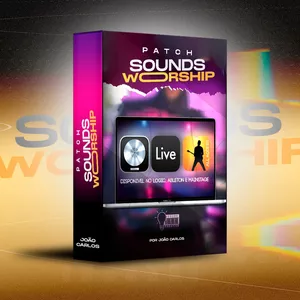 Cover image for Online course Sounds Worship