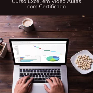 Imagem de capa para o Curso online Curso Excel Pro