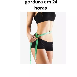 Imagem de capa para o Ebook Queimando calorias 24 horas 