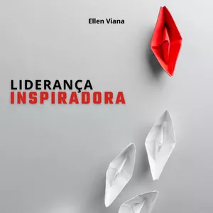 Imagem de capa para o Ebook E-book - Liderança Inspiradora