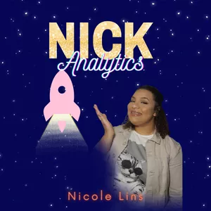 Imagem de capa para o Ebook NICK ANALYTICS
