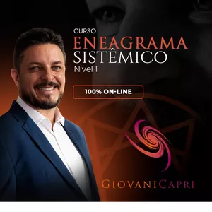 Imagem do curso Eneagrama Sistêmico