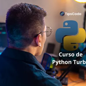 Imagem de capa para o Curso online Curso Python Turbo