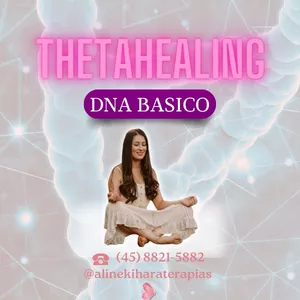 Thetahealing - Dna básico 