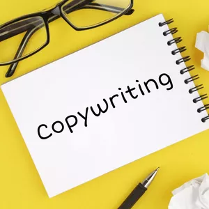 Imagem de capa para o Ebook Torne-se um Mestre em Copywriting: Aprenda Técnicas e Estratégias para Escrever Textos Persuasivos e Alavancar Suas Campanhas de Marketing