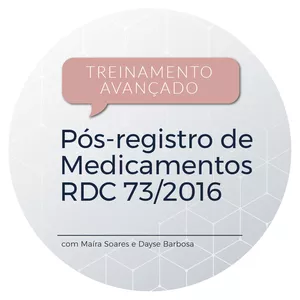 Imagem de capa para o Curso online Mentoria Avançada em Pós Registro