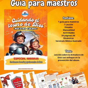 Imagen de portada para Ebook CUIDANDO EL TESORO DE DIOS (ARCHIVO PDF)