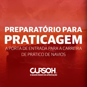 Imagem de capa para o Curso online PREPARATÓRIO PARA PRATICAGEM