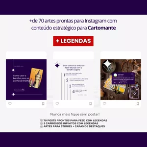 Curso KIT ESTRATÉGICO BARALHO CIGANO